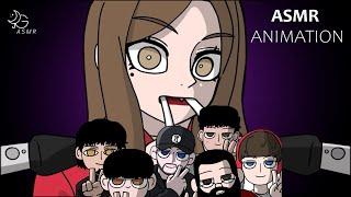 [ASMR] Creator Animated Collection