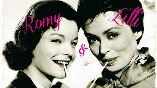 Lilli Palmer & Romy Schneider ║ you were made to be mine 