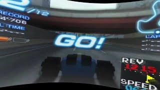 PSP Games on a Big Virtual Screen: PPSSPP in VR