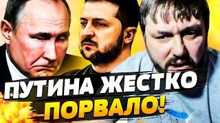 СРОЧНО! МИРНОЕ ПРЕДЛОЖЕНИЕ УКРАИНЕ: ПОСЛЕДНИЙ ШАГ ПУТИНА! ЖЕСТЬ! РАСКРЫЛ ВСЕ КАРТЫ! BalaganOFF