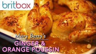 Quick and Easy Orange Poussin Recipe | Mary Berry's Absolute Favourites