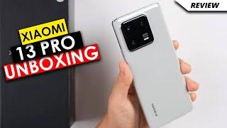 Xiaomi 13 Pro Unboxing | Price in UK | Hands on Review | Launch Date in UK