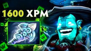 Insane 1600XPM Strom Spirit 34Kills Wind Waker Build Dota 2