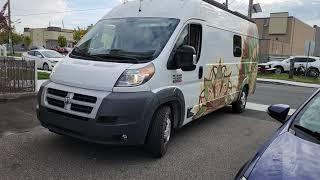 2014 Ram Promaster 3500 Camper Pre-purchase in Quebec by Car Inspected ️‍️ 