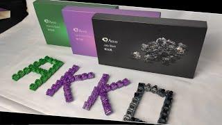 Akko CS: Die besten low Budget (Gaming) Switches? | Matcha Green, Lavender Purple, Jelly Black