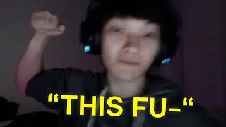 sinatraa clips but hes raging only for 5min