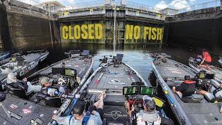 Trouble In Florida | Bassmaster Elite Series: St. Johns River