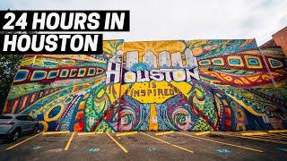 24 Hours in Houston: The Ultimate Guide to a Day of Non-Stop Adventure in Texas