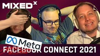 Re-Live Facebook Connect 2021 | MIXED.de