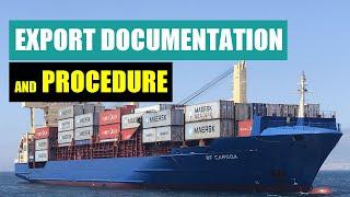 Export Documentation and Procedure - The Basics