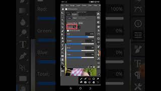 Photopea Editing Mobile Background Color Change || Photopea Color Grading #shorts