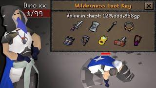 I Pked this OSRS Streamer for Absolute BANK