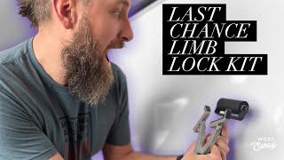 Last Chance Limb Lock with MFJJ!!