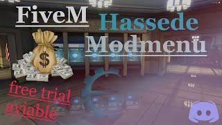 FiveM Cheat/Hassede Menu/Free trial/Cheat Engine/+all weapons