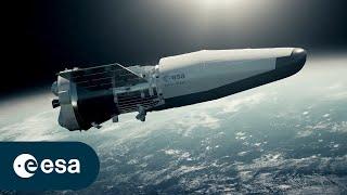 Europe's future of space travel