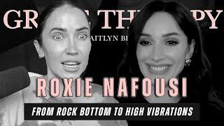 Roxie Nafousi | Manifest Your Best Life: From Rock Bottom to High Vibrations