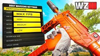 BEST SETTINGS FOR WARZONE (Warzone Graphics, Windows, Mouse & Key)