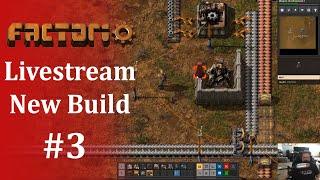 Mining and Smelting. Factorio, Part 3