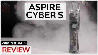 Aspire Cyber S Review