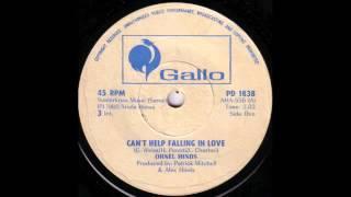 Ornel Hinds - Cant Help Falling in Love