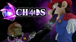 CH4OS - A Smash 4 Mod