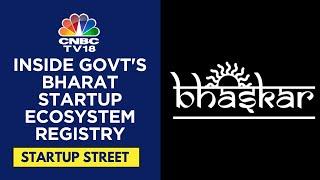 BHASKAR: Government's Latest Programme For Startups | CNBC TV18