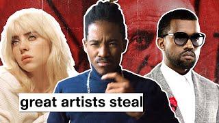 Stealing Art will Change your Life