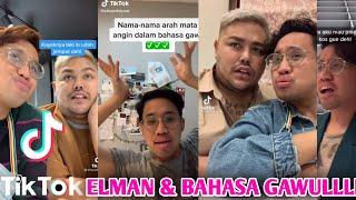 Kumpulan Video Lucu Elman dengan menggunakan Bahasa Gaull!!!! 