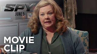 Spy | "What's Your Deal?" Clip [HD] | 20th Century FOX