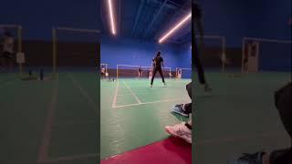 Badminton Clips -Daniel Sewell