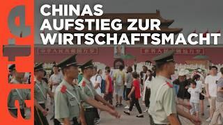 Chinas Aufschwung und Rückschlag | China im Film (2/2) | Doku HD | ARTE