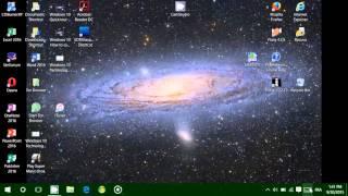 Windows 10 Tip and tricks How to get the on screen keyboard button in the taskbar