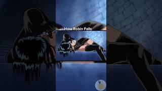 No one can beat Nico Robin in falling good contests. Even down d stairs is afraid of her. #onepiece