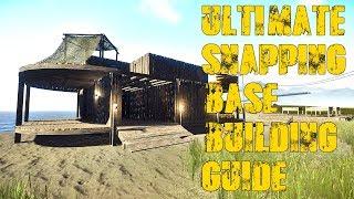 New Snapping for Base Building Guide | Miscreated