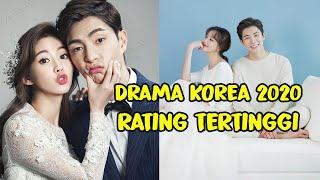 TERBAIK! 12 DRAMA KOREA 2020 DENGAN RATING TERTINGGI SEJAUH INI