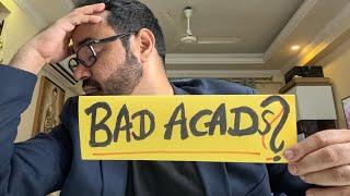 LOW Academics  | Top Business schools & MBA colleges with gap year and Bad Profile in CAT exam?