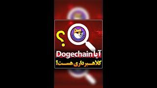 آیا Dogechain کلاهبرداری هست؟