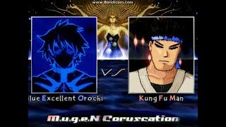 MUGEN Blue Excellent Orochi