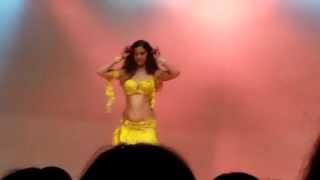 Sadie Bellydance - "Flutter"