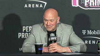 Dana White Post-Fight Press Conference | UFC 303