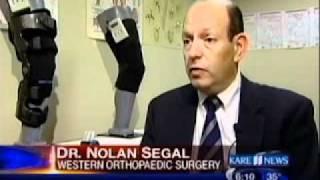 VQ ORTHOCARE   Bionicare   KARE   Minneapolis   03 22 11