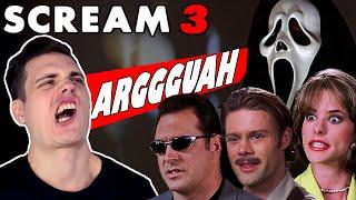 Scream 3 (2000): Eine Schande für Ghostface und das Franchise | Review und Analyse