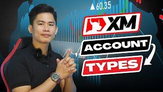 XM Account Types Explained
