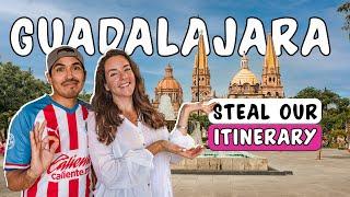 Ultimate 2-Day Guadalajara Itinerary | Mexico's Cultural Gem 