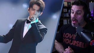 Director Reacts -Dimash - 'Sinful passion' (by A'Studio)