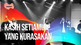 Kasih Setia-Mu Yang Kurasakan - Lifehouse Music ft. Inda Belgrade