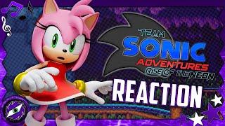 Team Sonic Adventures - Act 12 (REACTION)