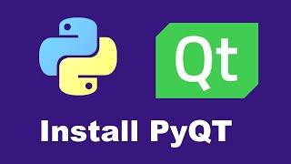 How to Install PyQT in Windows 10 | Desktop App Tutorial