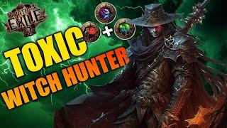 Poisonous Concoction Witch Hunter Build Guide - Path of Exile 2