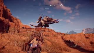 Horizon Zero Dawn - Thunderjaw (T-REX)